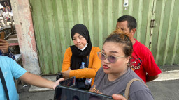 Penegakkan Perwal Kota Kediri tentang PKL, Muncul Pro Kontra Jam Operasional