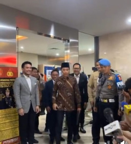 Jokowi Penuhi Undangan Bareskrim Polri, Diberondong 22 Pertanyaan Terkait Laporan Ijazahnya