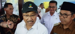 Menteri Sosial RI Sampaikan Sekolah Rakyat Solusi Utama Bagi Siswa Tidak Mampu