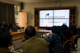 Diskominfo Jabarkan Keunggulan Aplikasi Stunting Kota Kediri