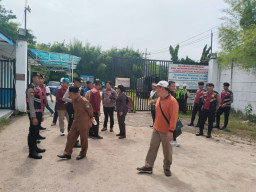 Eksekusi Lelang Ditunda, PN Lamongan Kabulkan Permohonan Ukur Ulang Lahan PT. LMI