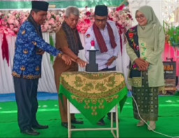 MAN 3 Kota Padang Rayakan Milad ke-29 dan Luncurkan Sejumlah Inovasi Madrasah
