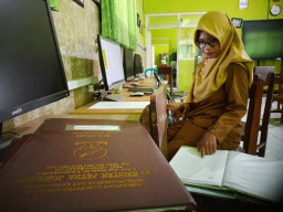 Sekolah Dasar di Jombang Mulai Unggah Data Siswa ke Sistem SPMB