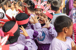 Pemkot Kediri Gelar Lomba Kreativitas Anak Serentak di Tiga Kecamatan, Siapkan Wakil Terbaik ke Tingkat Provinsi