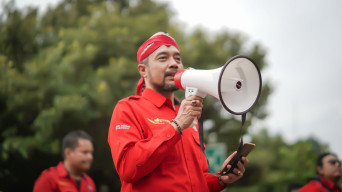 SP PLN bersama Forkom SP BUMN Kawal Asta Cita Pemerintahan Prabowo