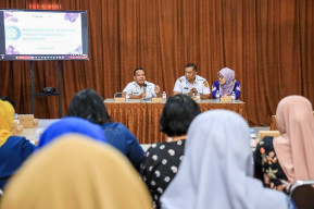 Pemkot Kediri Siapkan Strategi untuk Menekan Kasus Stunting