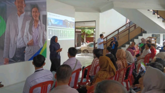 BPJS Ketenagakerjaan Surabaya Darmo Sosialisasi MLT dan JMO