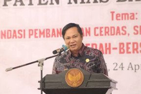 Kisruh Pengadaan P3K Tahap I dan II di Nias Barat, Eliyunus Waruwu: Sedang Diajukan ke PAN-RB