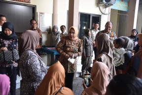 19 Orang PKL di Sidoarjo, Jalani Sidang Tipiring