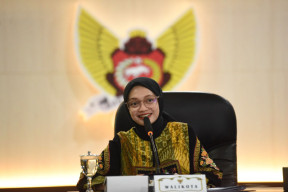 Wali Kota Kediri Minta Kelurahan Segera Laksanakan Muskelsus Pembentukan Koperasi Kelurahan Merah Putih