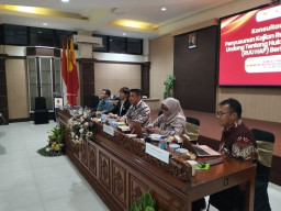 Komnas HAM dan Ubaya Gelar Konsultasi Publik Bahas RUU KUHAP Berbasis HAM