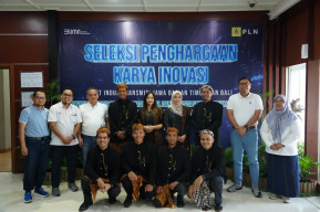 PLN UIT JBM Gelar Seleksi Penghargaan Karya Inovasi, Wujudkan Program Transformasi 2.0