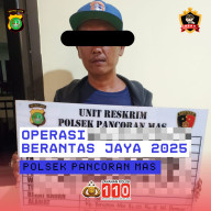 Amankan 2 Jukir Liar, Polsek Pancoran Mas Depok Dalami Jaringan Praktik Pungli