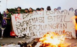Praktik Intimidasi dan Teror Merupakan Ancaman Serius bagi Demokrasi dan Kebebasan Sipil