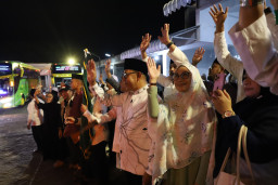 Jamaah Haji Tertua asal Kota Batu Usia 86 Tahun yang Tergabung di Kloter 81