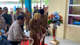 Wali Kota Kediri Berharap Indeks Kesehatan Masyarakat Meningkat