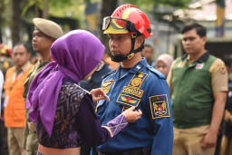 Launching Layanan Lapor Mbak Wali 112, Jembatan Harapan Bagi Masyarakat dan Pemerintah