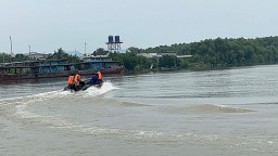 Laka Laut, Satu Nelayan di Lamongan Dilaporkan Hilang Tenggelam