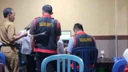 Kejaksaan Geledah Kantor Dukcapil Ponorogo, Terkait Kasus Dugaan KUR BRI Fiktif