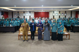 Mbak Wali Vinanda Tekankan Pentingnya Persiapkan Generasi Muda Menuju Indonesia Emas 2045