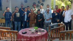 Ormas dan LSM Gelar Dialog Bersama DLH Cilegon, Soroti Isu Flaring PT LTCI