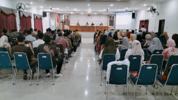 BPJS Ketenagakerjaan Madiun SosialisasI Program ke 160 BLK