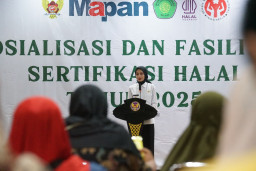 Wali Kota Kediri Tekankan Pentingnya Sertifikat Halal pada Pelaku Usaha