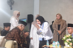 Gerakan Nasional Ayo Mondok, Wali Kota Kediri Rembuk Cegah Kekerasan hingga Digitalisasi