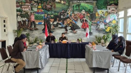 Kejari Batu Lakukan Restoratif Justice terhadap Tersangka Pencurian Sepeda Motor