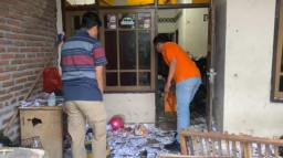 Petasan Meledak Saat Dirakit, 5 Bocah di Ponorogo Jadi Korban