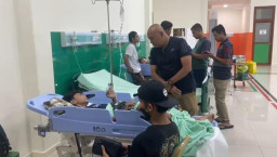 Dua Bocah Korban Ledakan Petasan Rakitan di Ponorogo Alami Luka Bakar Sedang