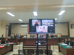 Lima Terdakwa Dugaan Korupsi BRI Mikro Kota Batu, Diadili di PN Surabaya