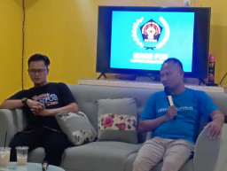 Penguatan Peran Wartawan Jadi Fokus PWI Cilegon