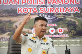 Surabaya Bangkitkan Siskamling, 500 RW Jadi Garda Terdepan Cegah Curanmor