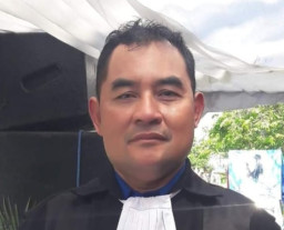 Lawyer BLN Sarijo SH MH Mkn dan Ketua DPC Peradi Cilacap Angkat Bicara