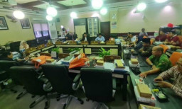 Bahas Raperda Pengendalian dan Penanggulangan Banjir, Pansus DPRD Surabaya Tekankan Masalah Ini
