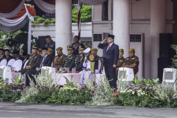 Peringati Harkitnas ke-117, Pemkot Surabaya Ajak Warga Siapkan Masa Depan Generasi Penerus