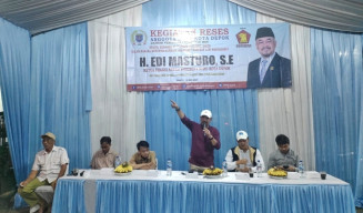 Bertemu Karang Taruna, Anggota DPRD Depok Ini Dorong Pemuda Kembangkan Potensi