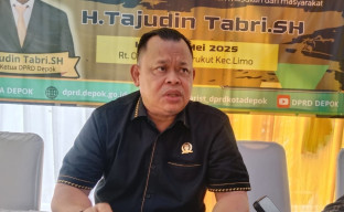 Wakil Ketua DPRD Tajudin Tabri Soroti Polemik SDN Utan Jaya Depok, Begini Katanya