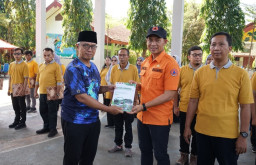 Kukuhkan SPAB SMPN 6, Gus Qowim: Harapannya Ada di Seluruh Sekolah dan Laporan Kegawatdaruratan