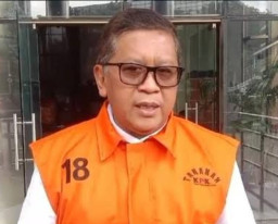 Penyidik KPK Dijadikan Saksi, Hasto Kaget