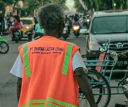 Juru Parkir Liar Bisa Raup Rp 90 Juta per Bulan