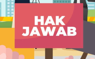 Hak Koreksi dan Hak Jawab
