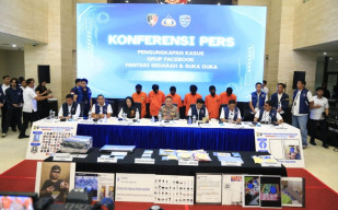 Tak Cuma Incest, Grup Facebook Fantasi Sedarah juga Sebarkan Pornografi Anak, 6 Tersangka Ditangkap