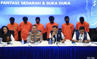 Berikut Ini Fakta Fakta Kasus Grup Facebook Fantasi Sedarah