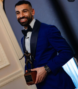 Mohamed Salah, Pemain Terbaik Premier League