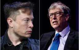 Dituding Bille Gates Bunuh Jutaan Anak Miskin, Elon Musk: Dia Teman Jeffrey Epstein