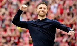 Xabi Alonso Resmi Gantikan Carlo Ancelotti Latih Real Madrid