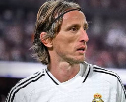 13 Tahun Perjalanan Luka Modric di Real Madrid