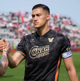 Dikalahkan Juventus, Jay Idzes cs Terdegradasi